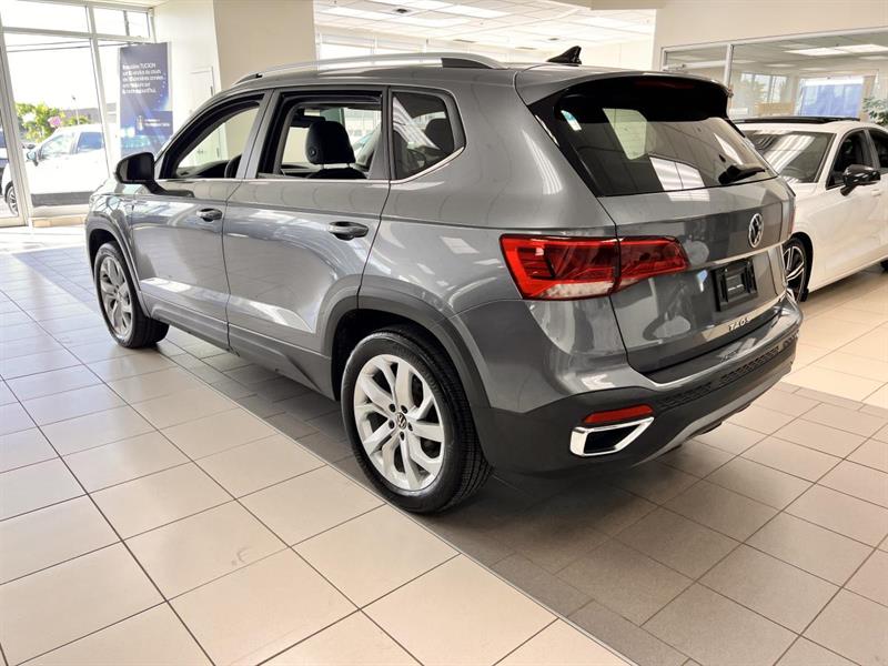volkswagen Taos 2022 - 5