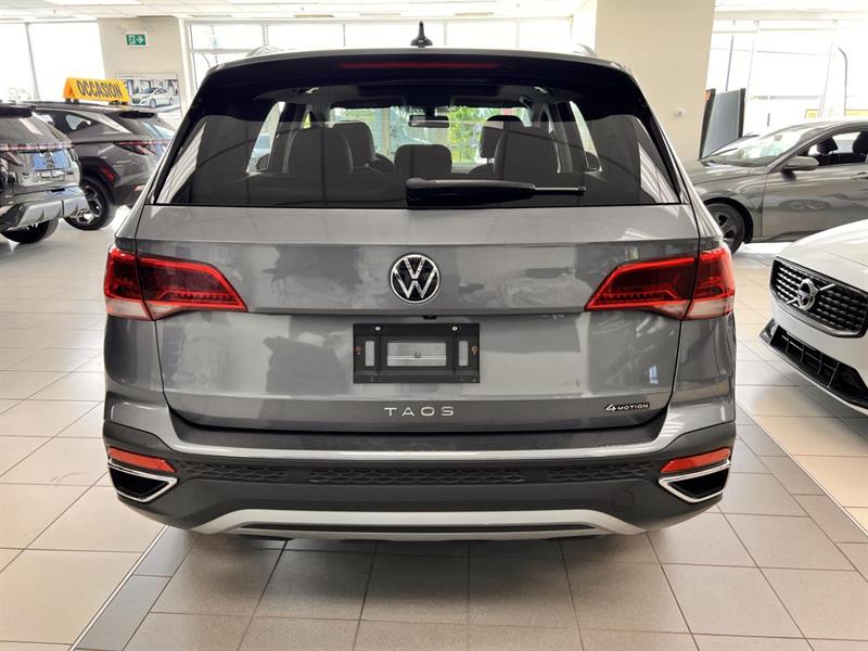 volkswagen Taos 2022 - 6