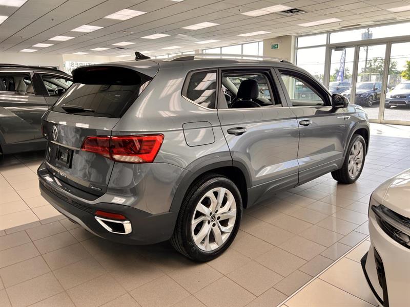 volkswagen Taos 2022 - 7