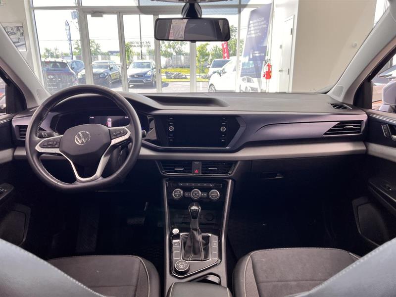 volkswagen Taos 2022 - 12