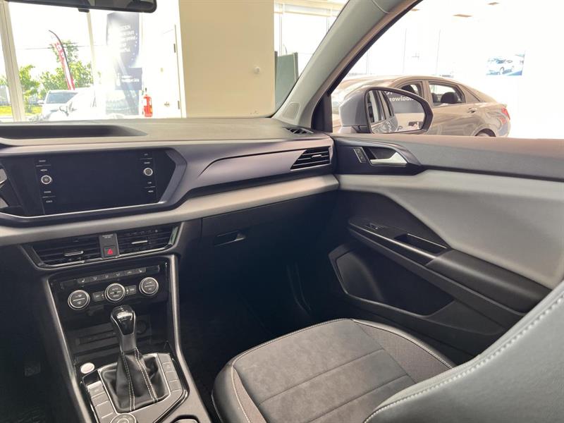 volkswagen Taos 2022 - 13
