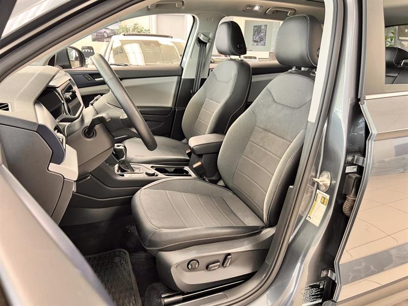 volkswagen Taos 2022 - 14