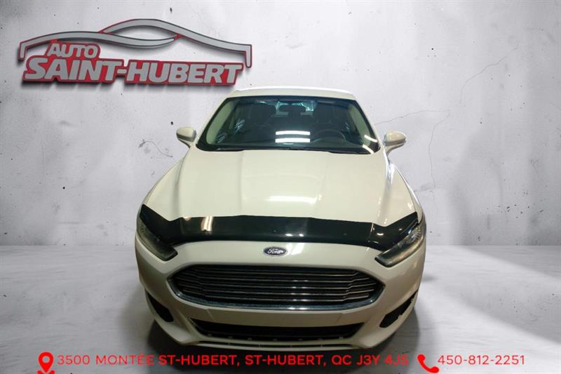 ford Fusion 2014 - 2