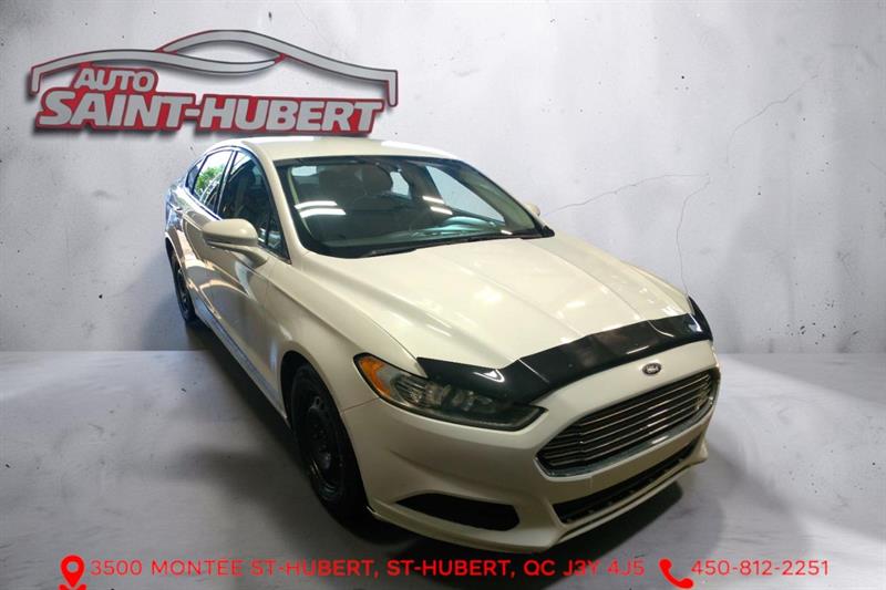 ford Fusion 2014 - 3