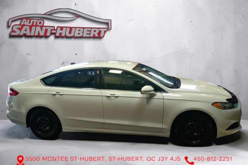 ford Fusion 2014 - 4