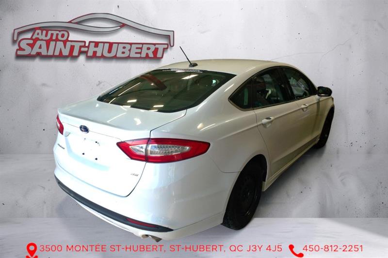 ford Fusion 2014 - 5