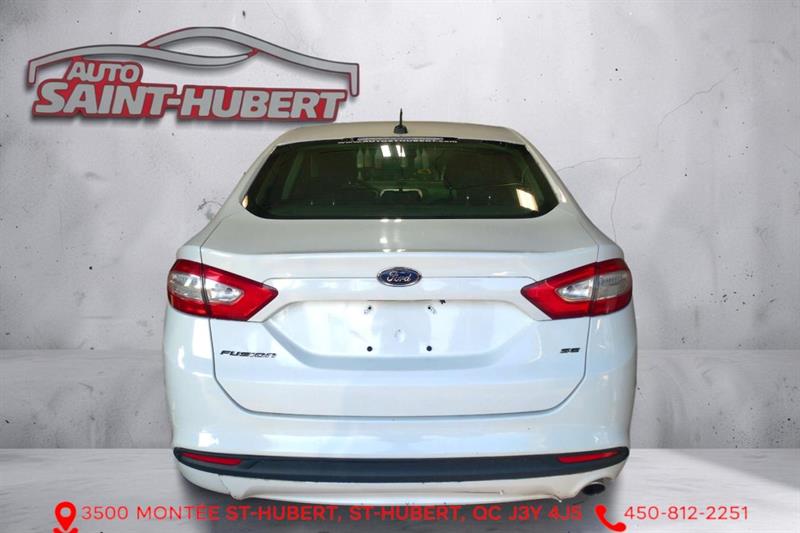 ford Fusion 2014 - 6