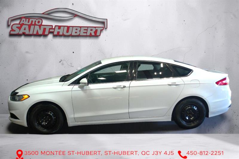 ford Fusion 2014 - 8