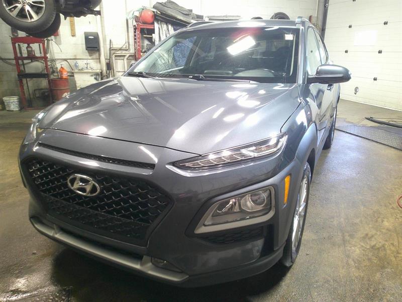 hyundai Kona 2021