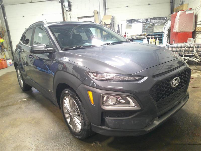 hyundai Kona 2021 - 3