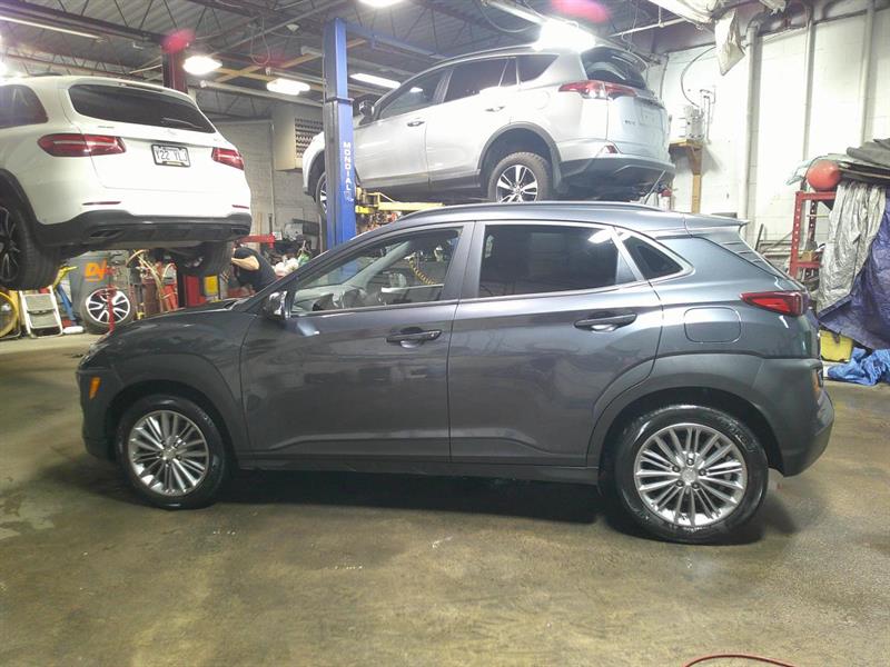 hyundai Kona 2021 - 5