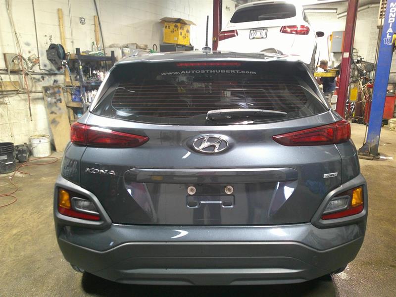 hyundai Kona 2021 - 7