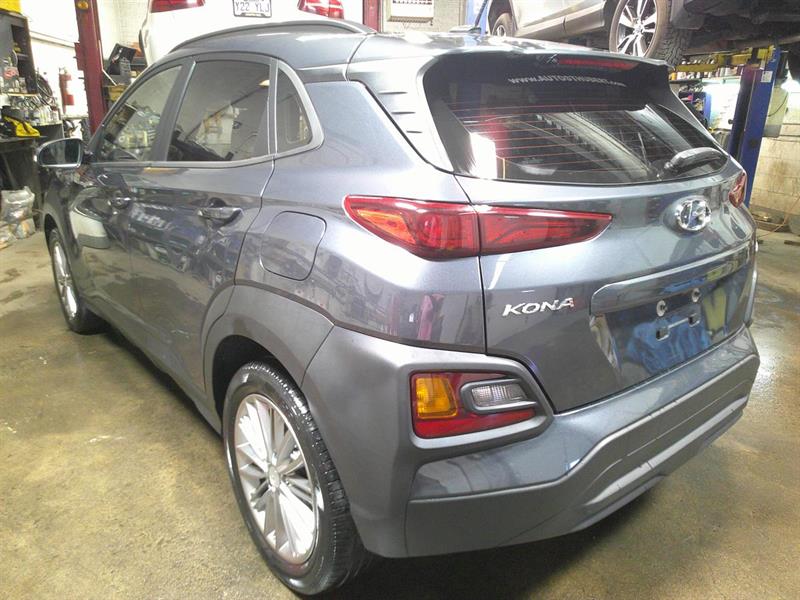 hyundai Kona 2021 - 9