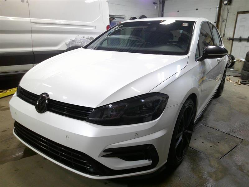 volkswagen Golf R 2018