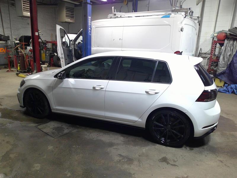 volkswagen Golf R 2018 - 4