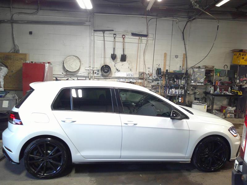 volkswagen Golf R 2018 - 5