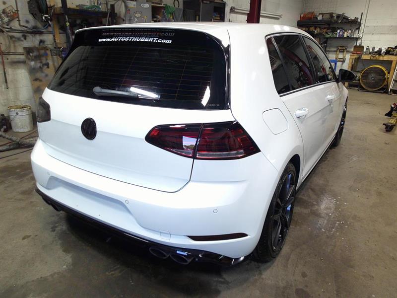 volkswagen Golf R 2018 - 6