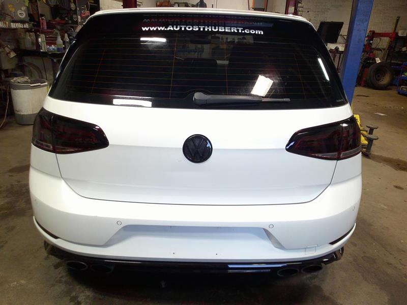 volkswagen Golf R 2018 - 7