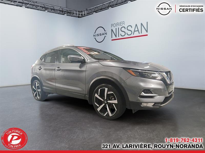 nissan Qashqai 2023