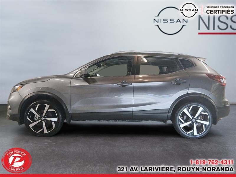 nissan Qashqai 2023 - 4