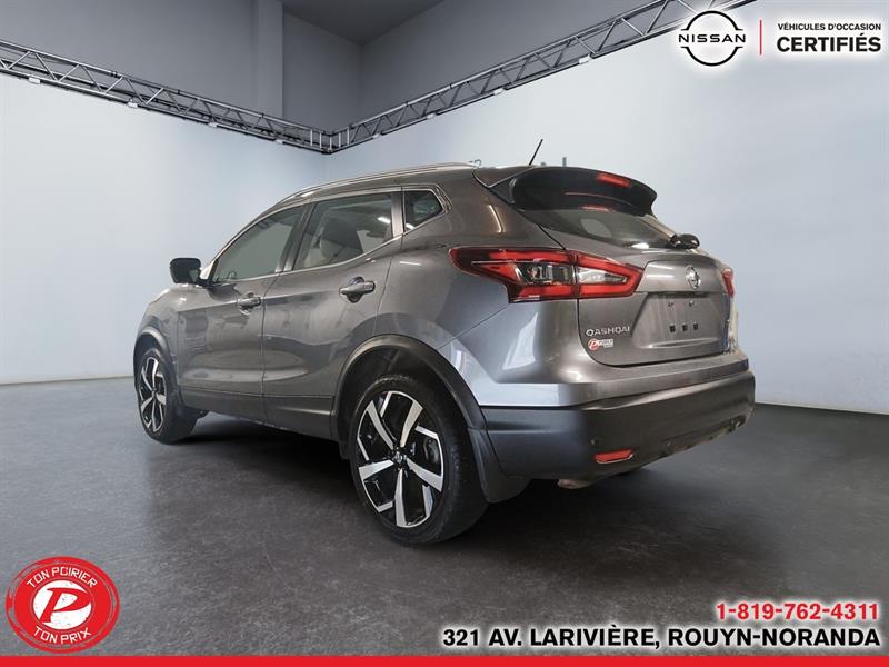 nissan Qashqai 2023 - 5