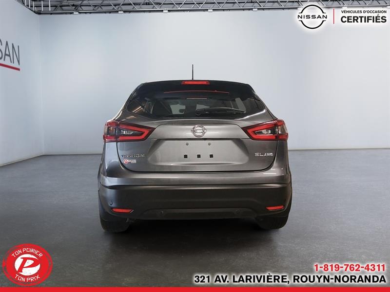 nissan Qashqai 2023 - 6