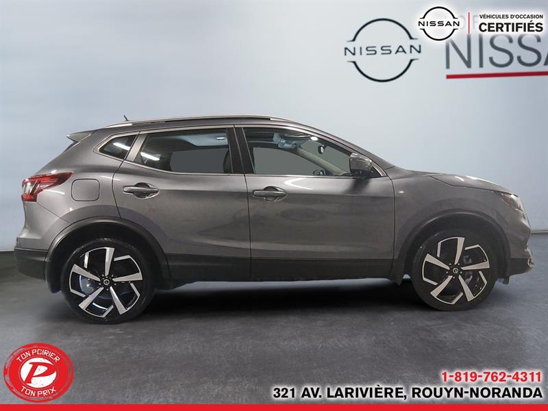 nissan Qashqai 2023 - 7