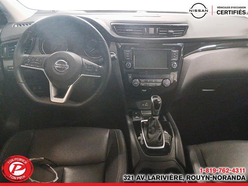 nissan Qashqai 2023 - 14