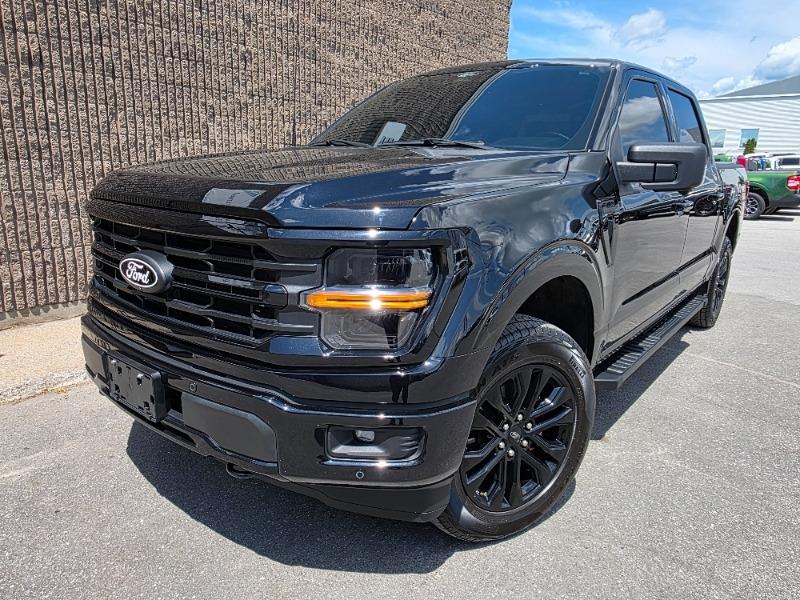 ford F-150 2024