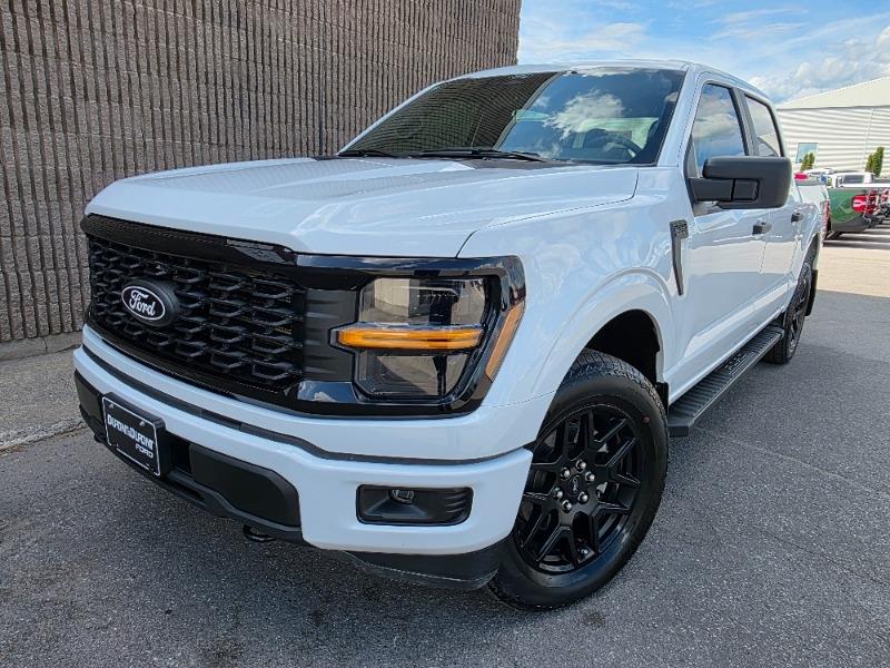 ford F-150 2024