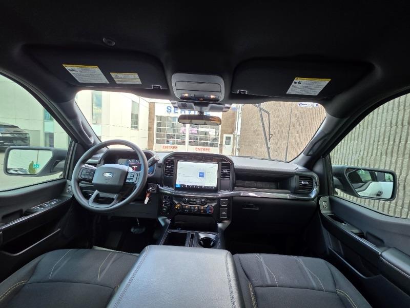 ford F-150 2024 - 25