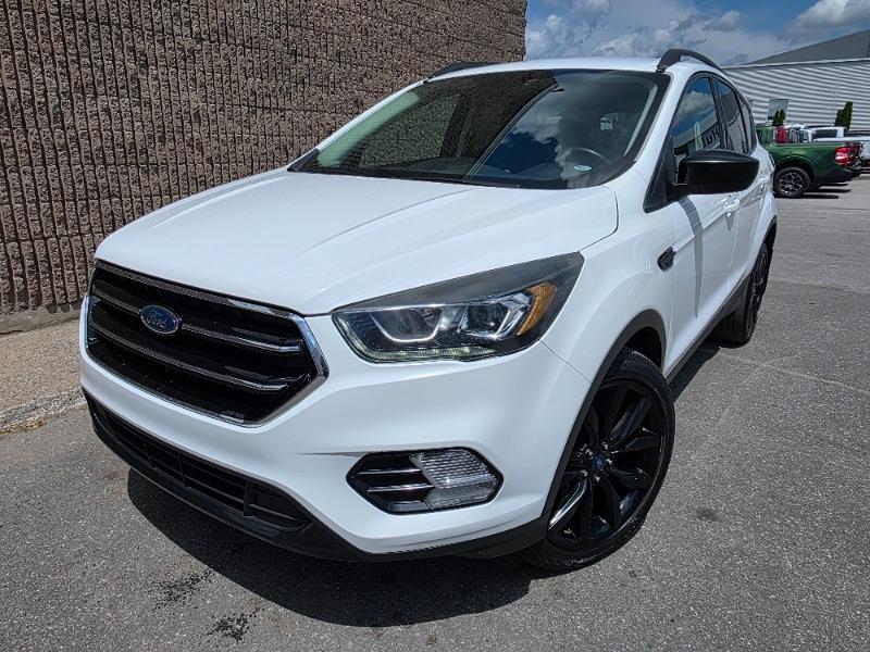 ford Escape 2018