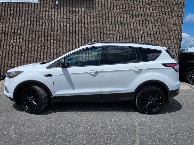 ford Escape 2018 - 2