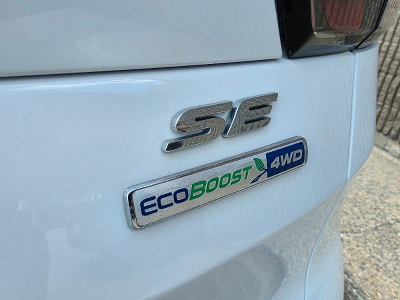 ford Escape 2018 - 11