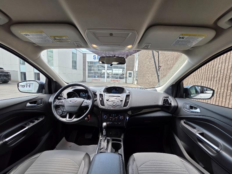 ford Escape 2018 - 21