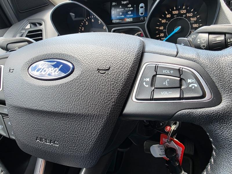 ford Escape 2018 - 23