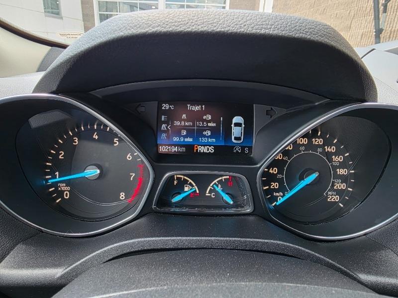 ford Escape 2018 - 25