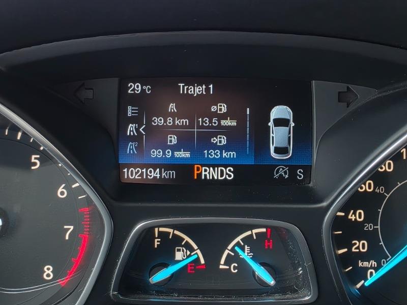 ford Escape 2018 - 26