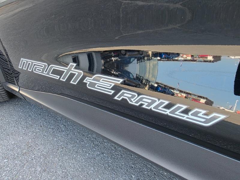 ford Mustang Mach-E 2025 - 14