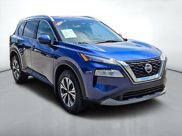 nissan Rogue 2021