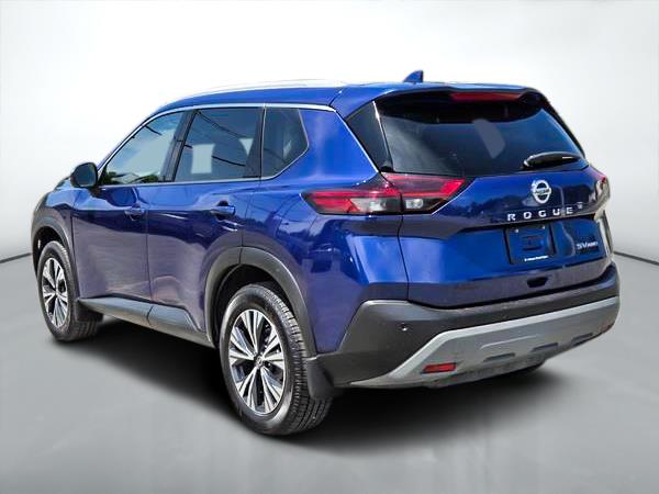 nissan Rogue 2021 - 5