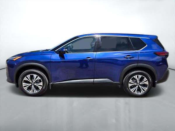 nissan Rogue 2021 - 6