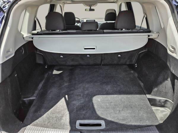 nissan Rogue 2021 - 19