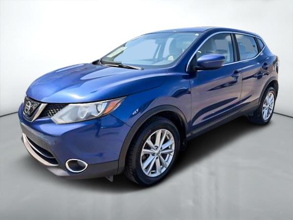 nissan Qashqai 2018 - 3