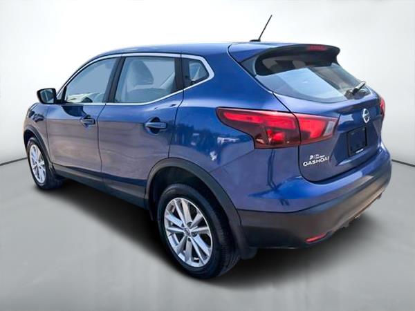 nissan Qashqai 2018 - 5