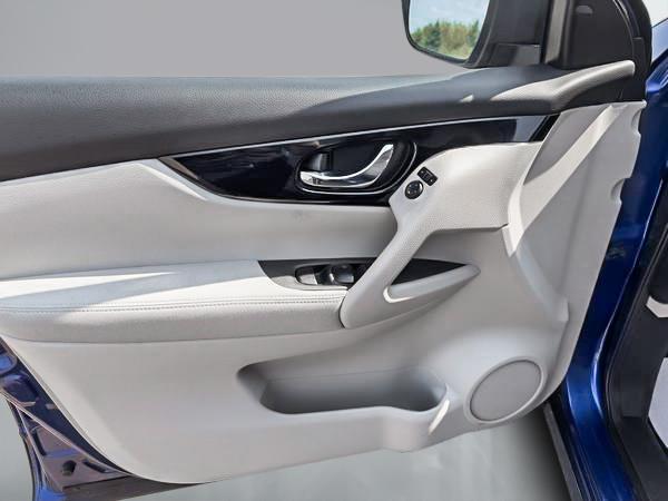 nissan Qashqai 2018 - 11