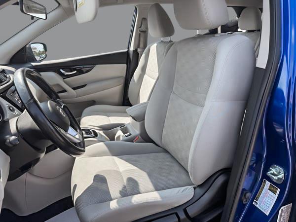 nissan Qashqai 2018 - 14