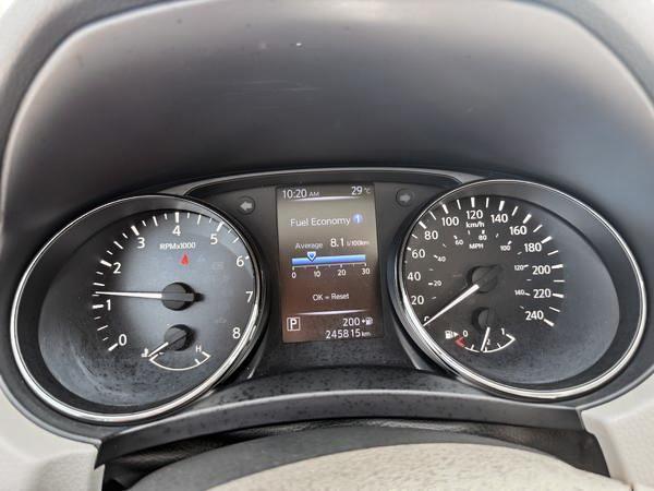 nissan Qashqai 2018 - 25