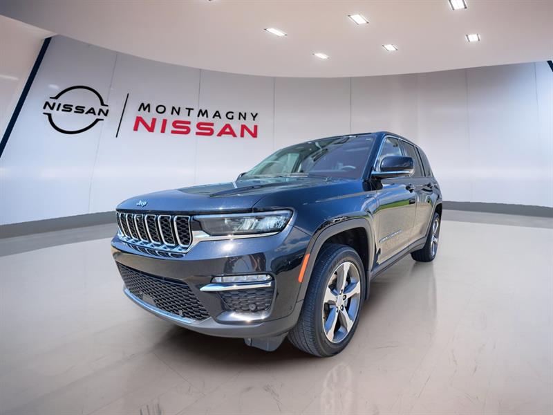 jeep Grand Cherokee 4xe 2023