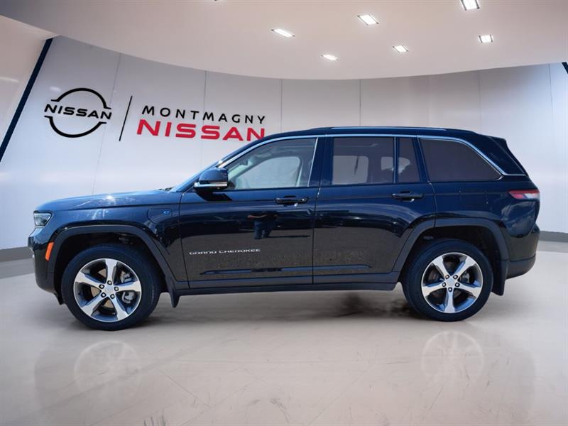 jeep Grand Cherokee 4xe 2023 - 2